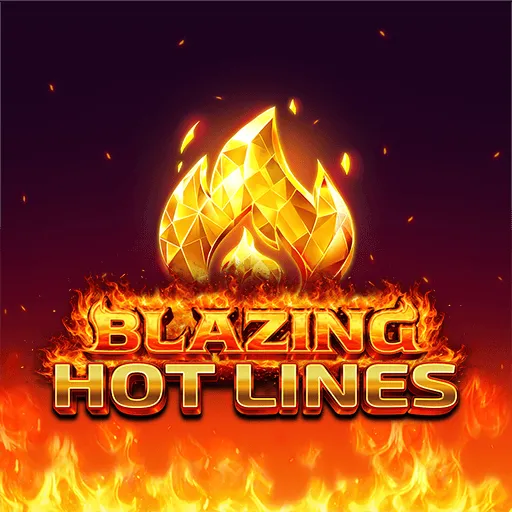 Blazing Hot Lines