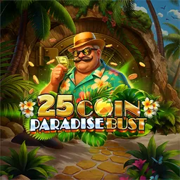 25 Coin Paradise Bust